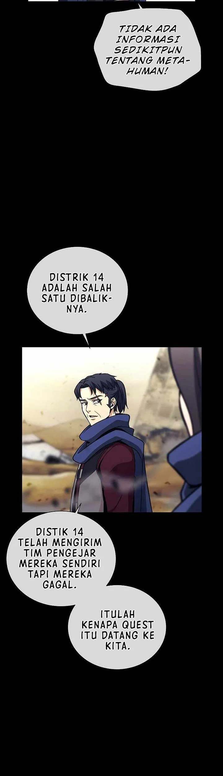 The Ravenous Hunter Chapter 30 Gambar 26