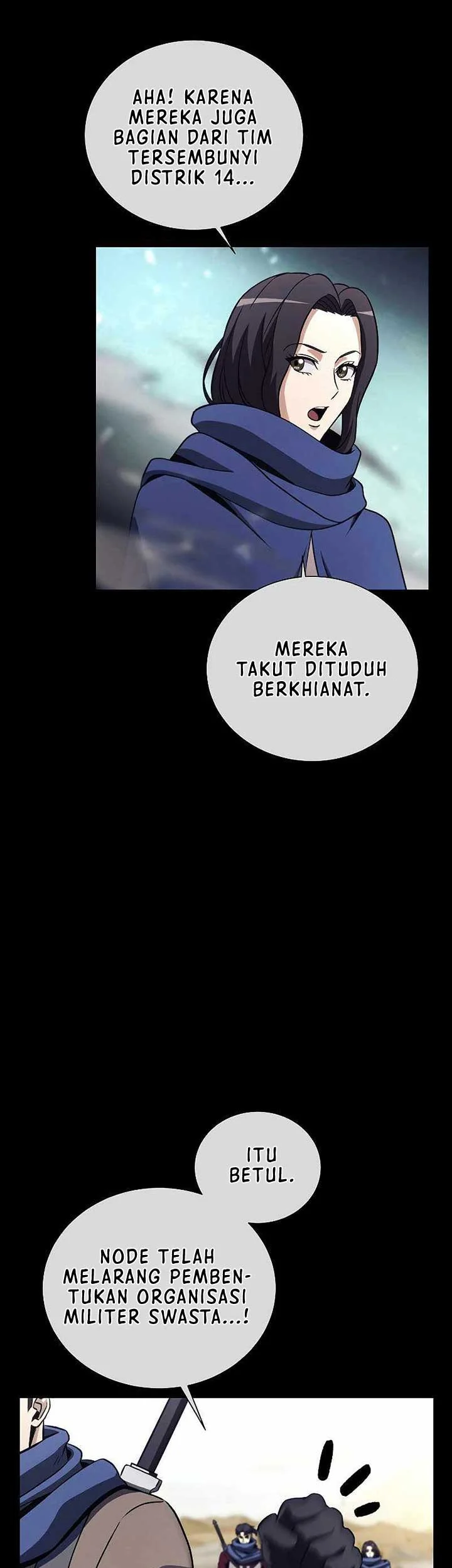 The Ravenous Hunter Chapter 30 Gambar 29