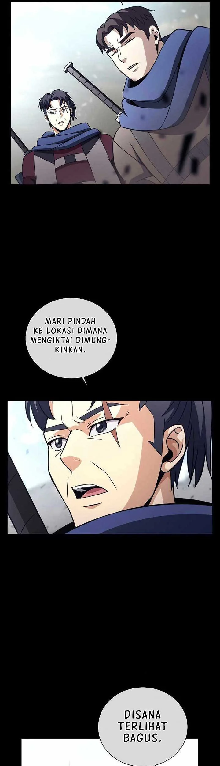 The Ravenous Hunter Chapter 30 Gambar 32