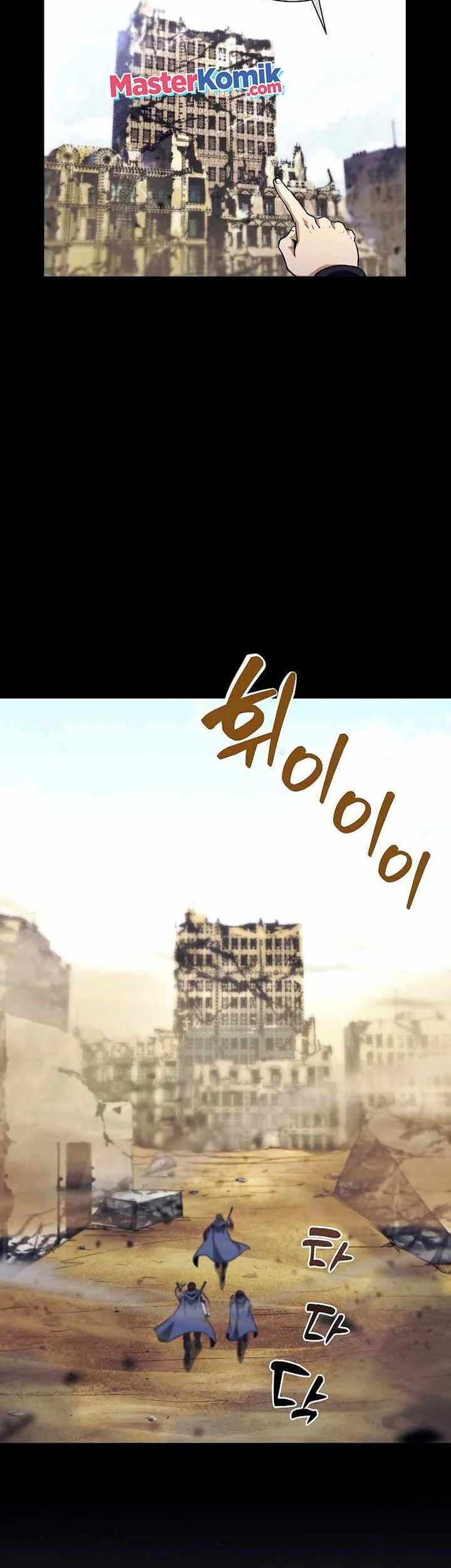The Ravenous Hunter Chapter 30 Gambar 33