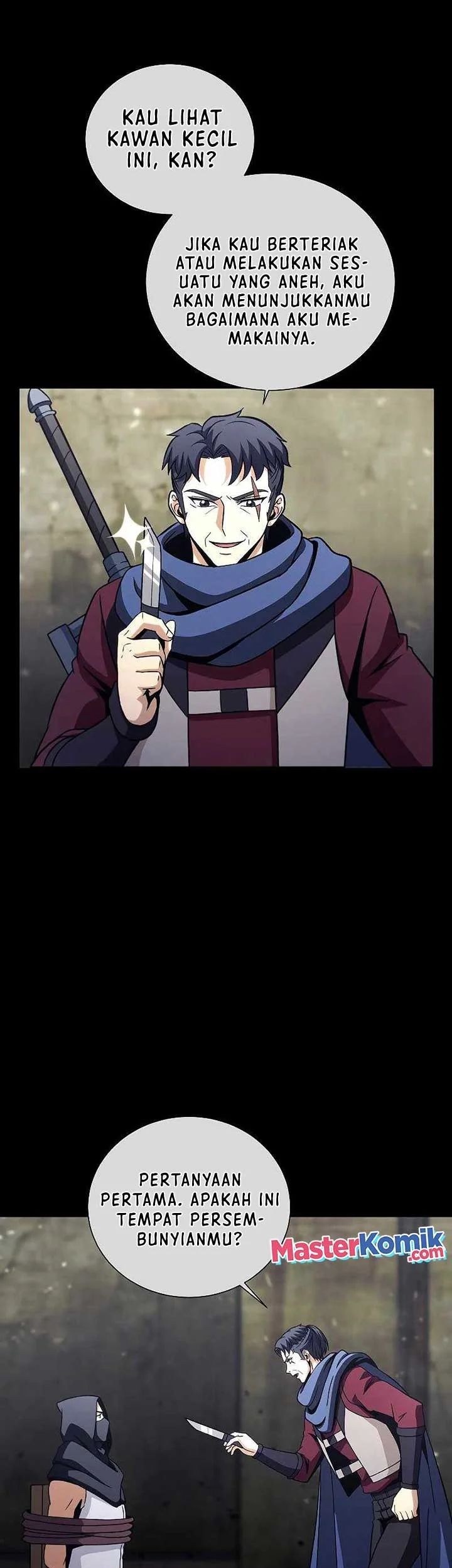 The Ravenous Hunter Chapter 30 Gambar 47