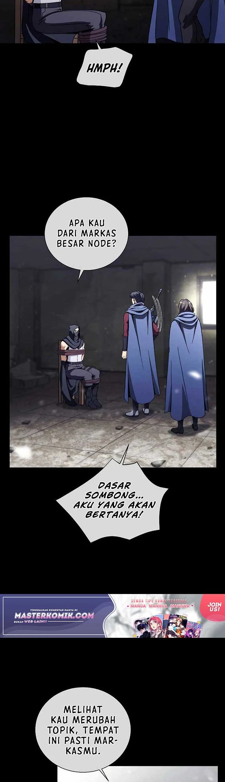 The Ravenous Hunter Chapter 30 Gambar 48