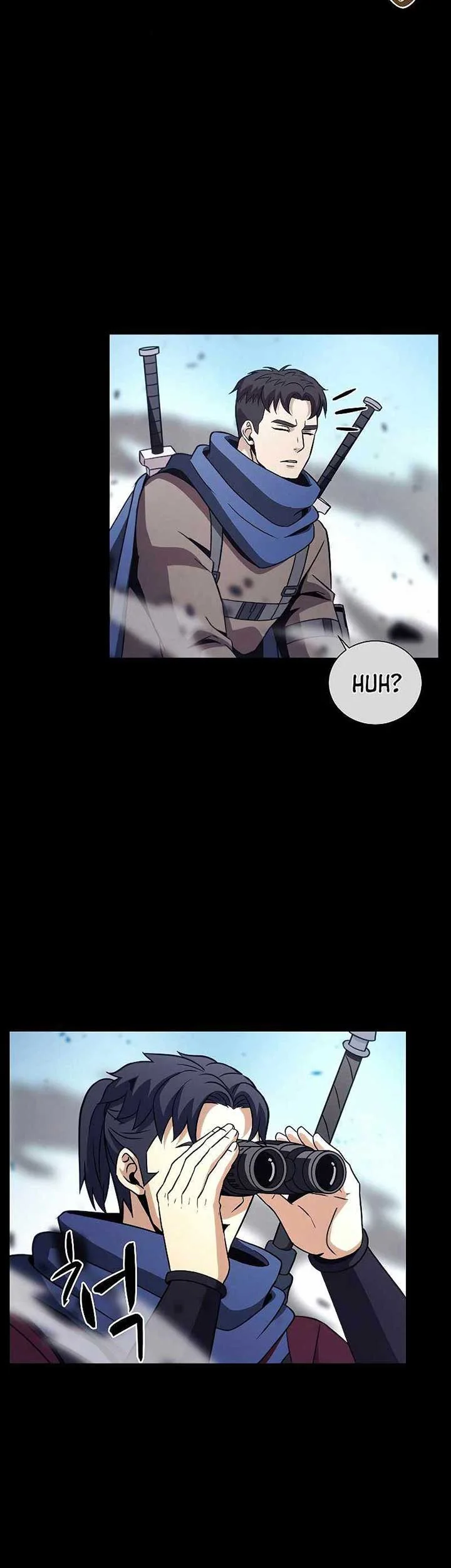 The Ravenous Hunter Chapter 30 Gambar 38