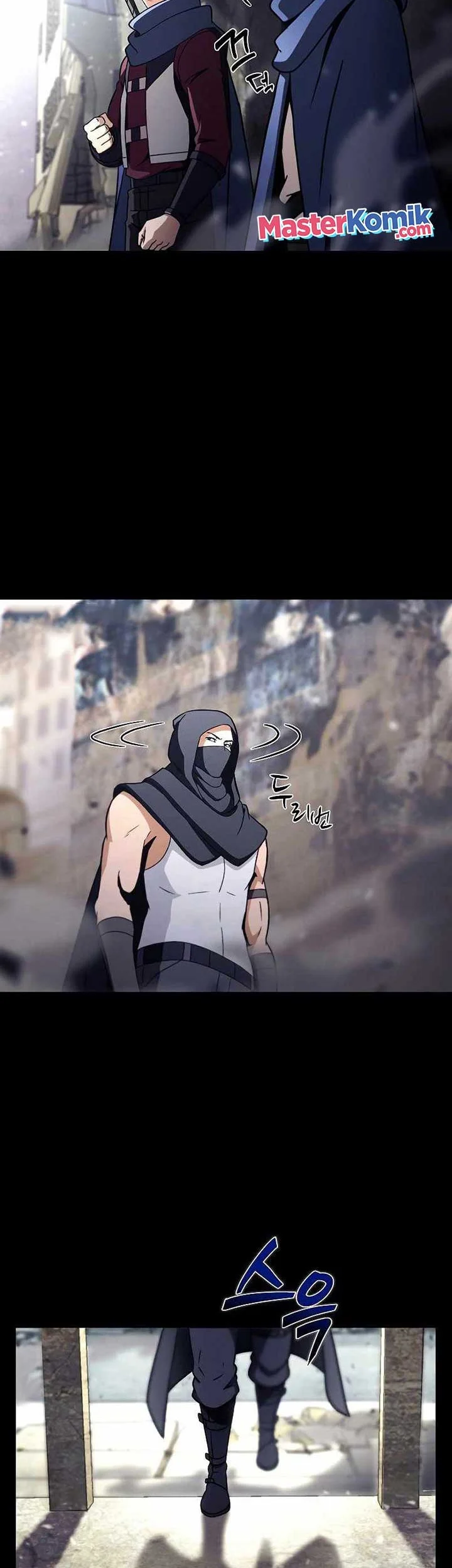 The Ravenous Hunter Chapter 30 Gambar 42