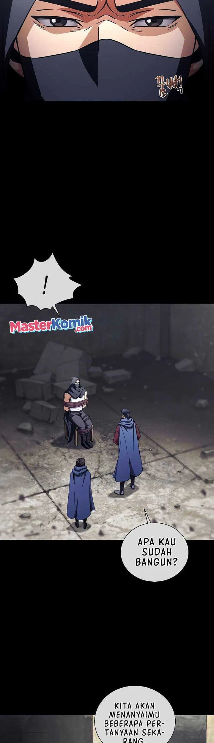 The Ravenous Hunter Chapter 30 Gambar 45