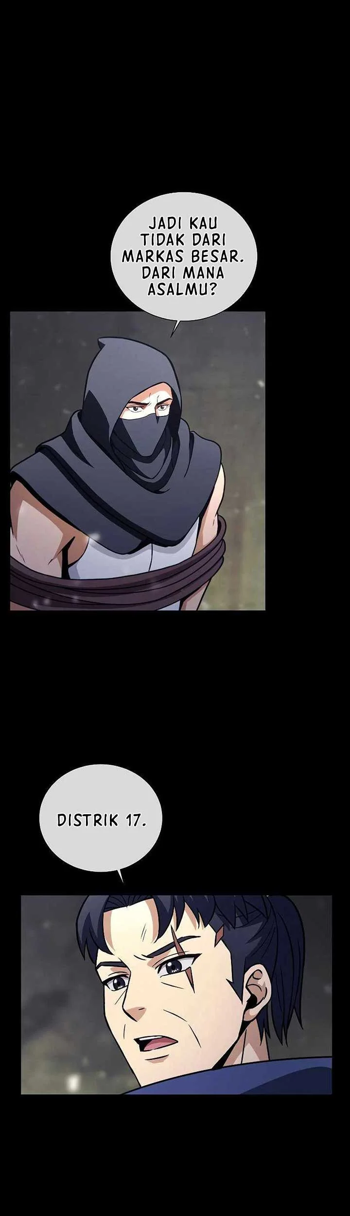 The Ravenous Hunter Chapter 30 Gambar 50