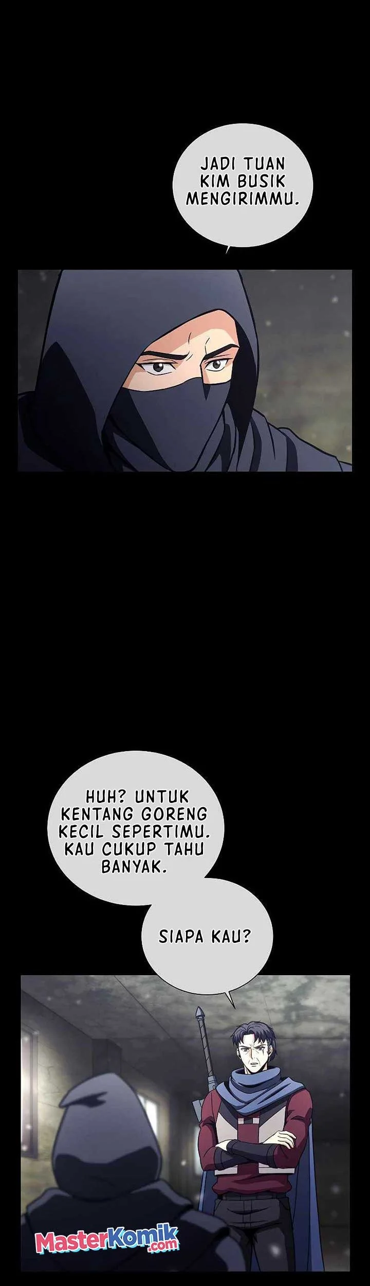 The Ravenous Hunter Chapter 30 Gambar 51