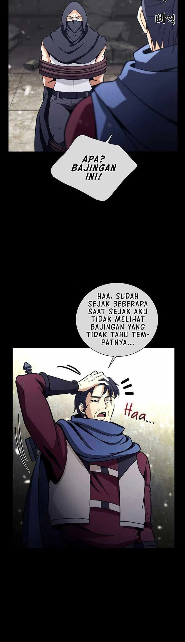 The Ravenous Hunter Chapter 30 Gambar 53