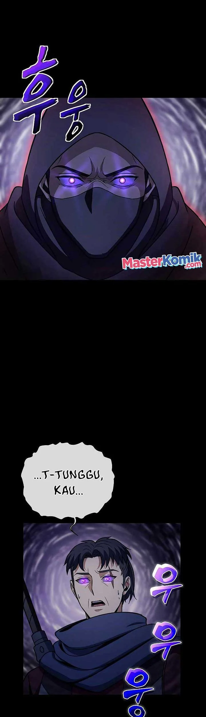 The Ravenous Hunter Chapter 30 Gambar 54