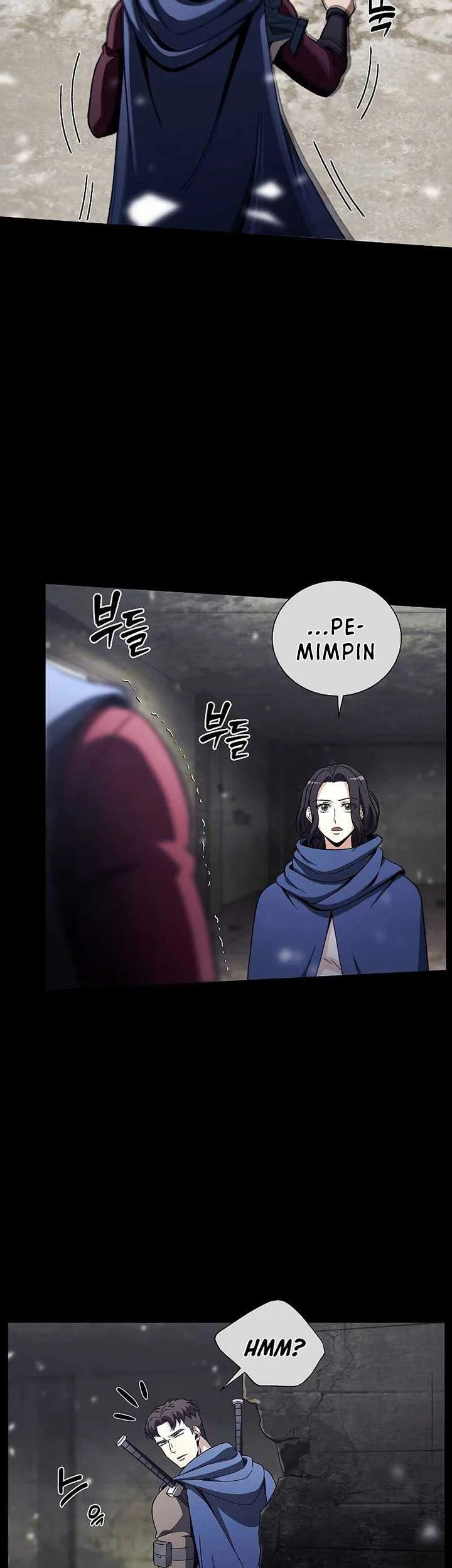 The Ravenous Hunter Chapter 30 Gambar 56