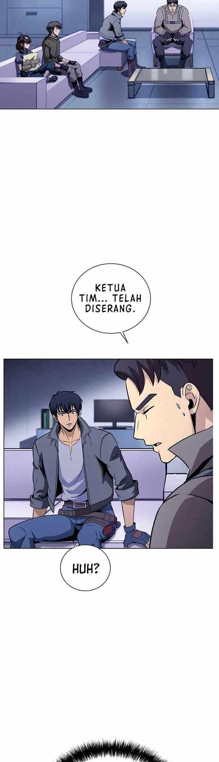 The Ravenous Hunter Chapter 30 Gambar 3