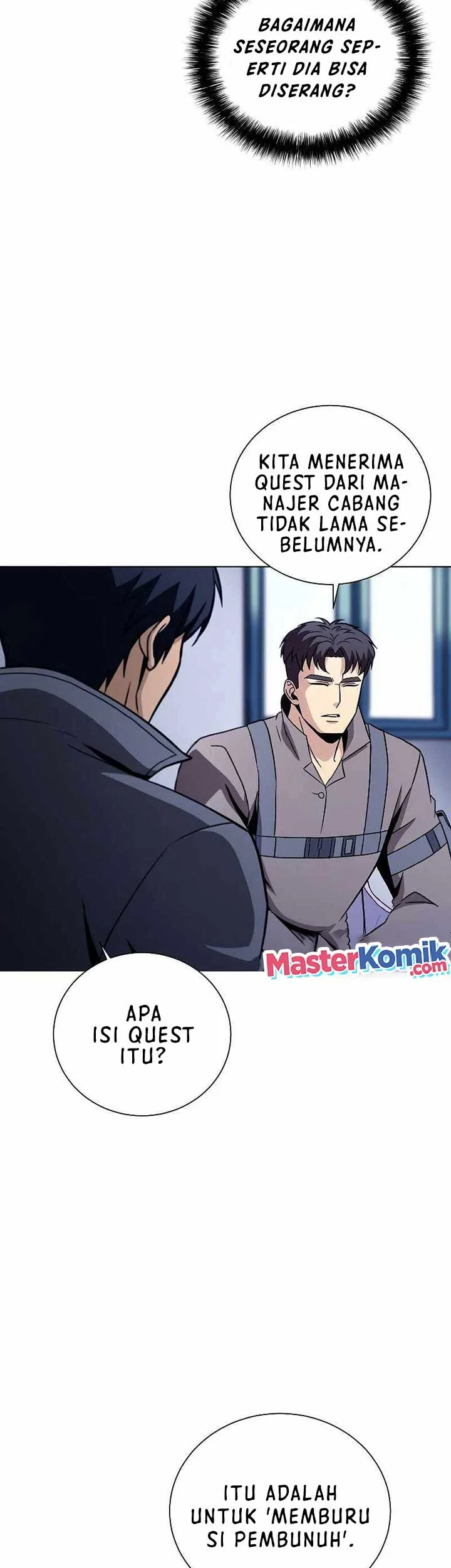 The Ravenous Hunter Chapter 30 Gambar 5