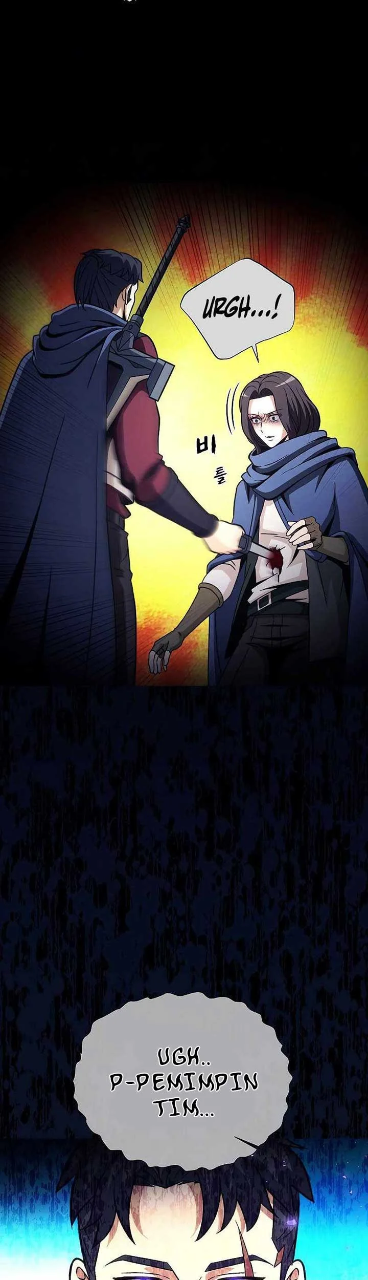 The Ravenous Hunter Chapter 31 Gambar 8