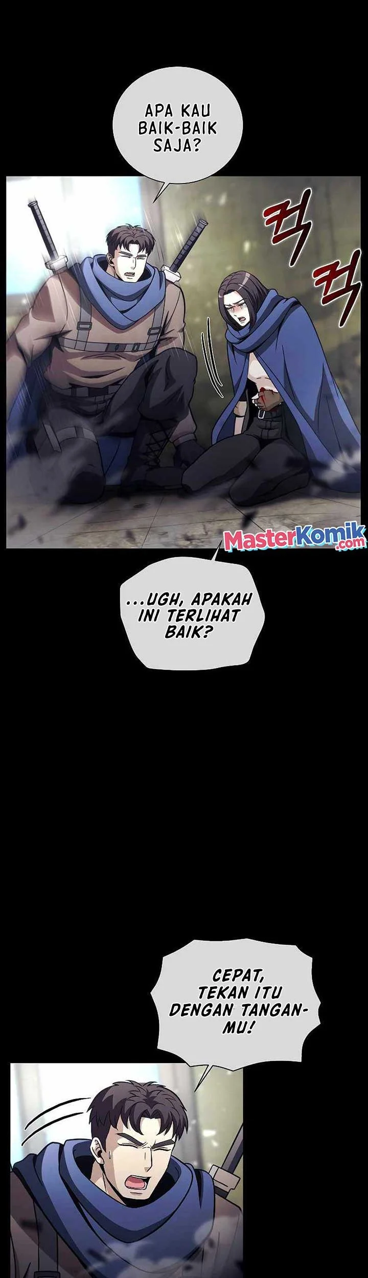 The Ravenous Hunter Chapter 31 Gambar 12