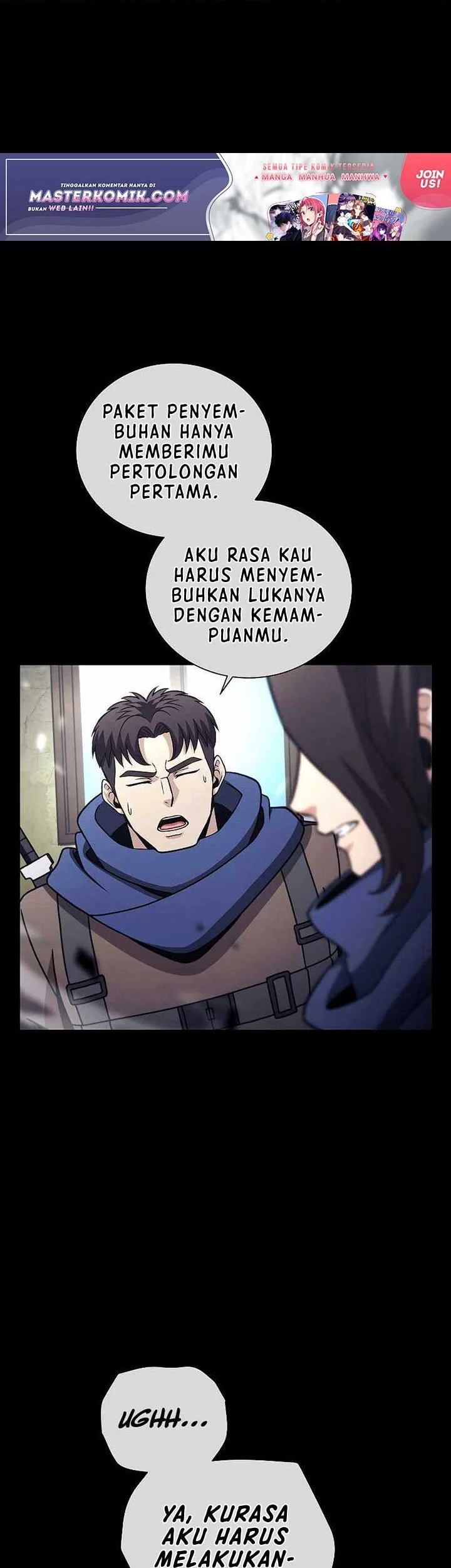 The Ravenous Hunter Chapter 31 Gambar 15