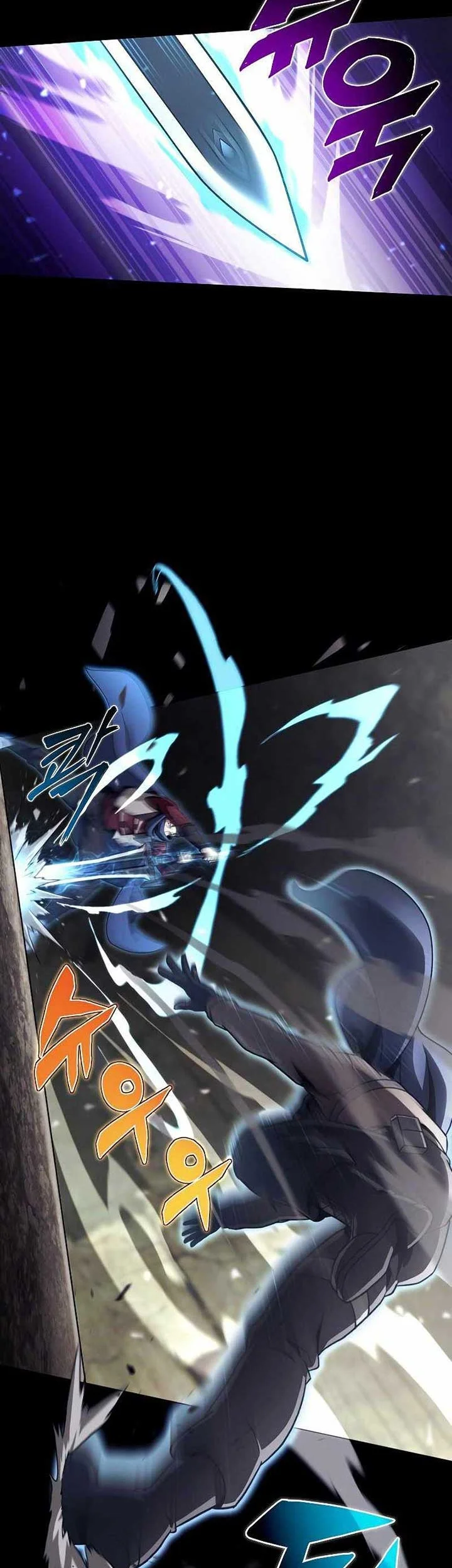 The Ravenous Hunter Chapter 31 Gambar 21