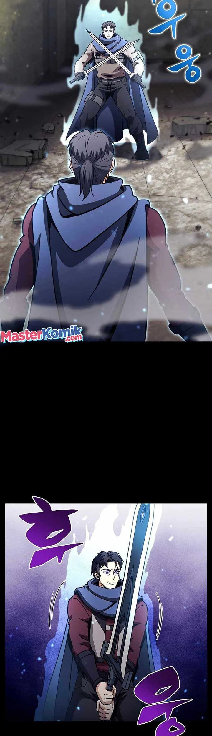 The Ravenous Hunter Chapter 31 Gambar 24