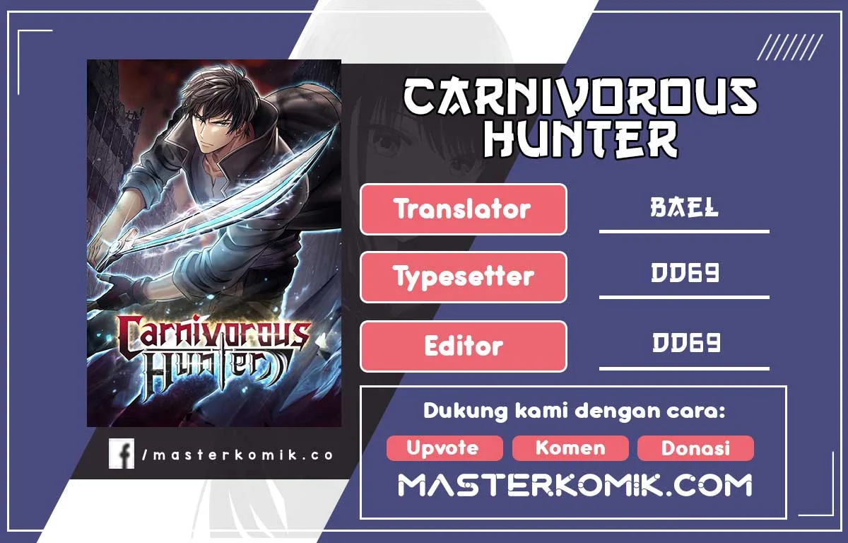 Komik The Ravenous Hunter Chapter 31 gambar nomor 1