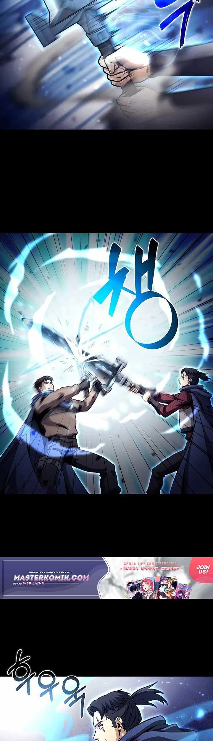 The Ravenous Hunter Chapter 31 Gambar 32