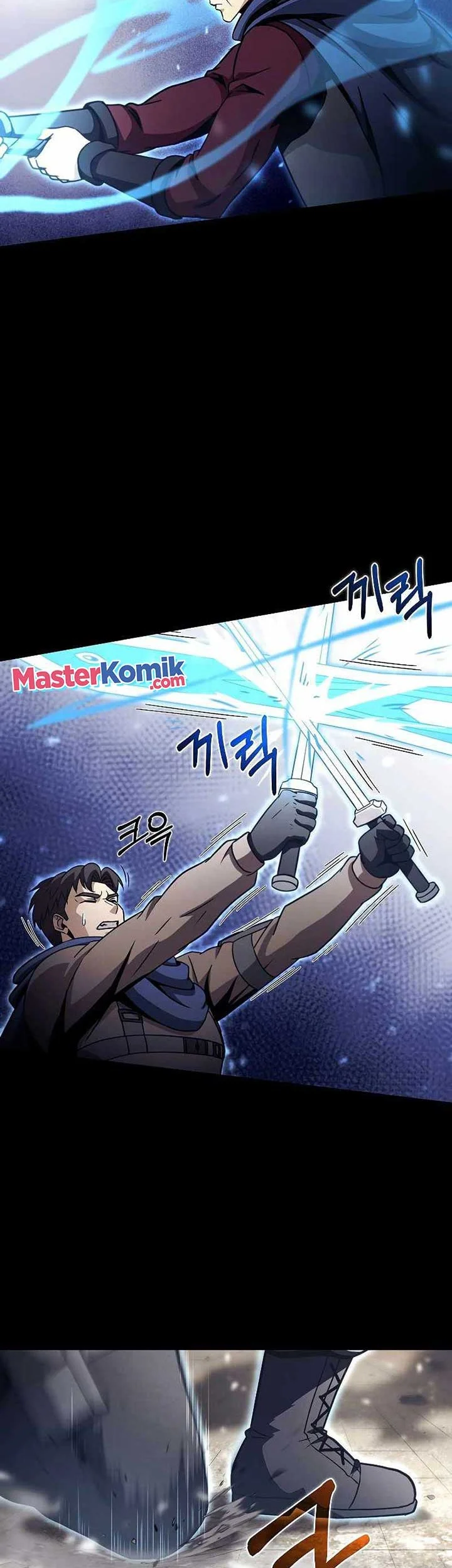 The Ravenous Hunter Chapter 31 Gambar 33