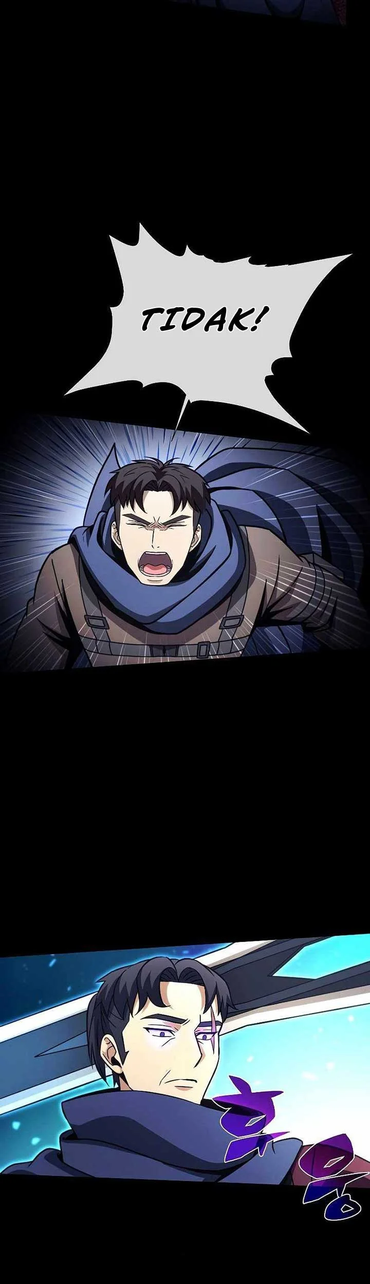 The Ravenous Hunter Chapter 31 Gambar 47