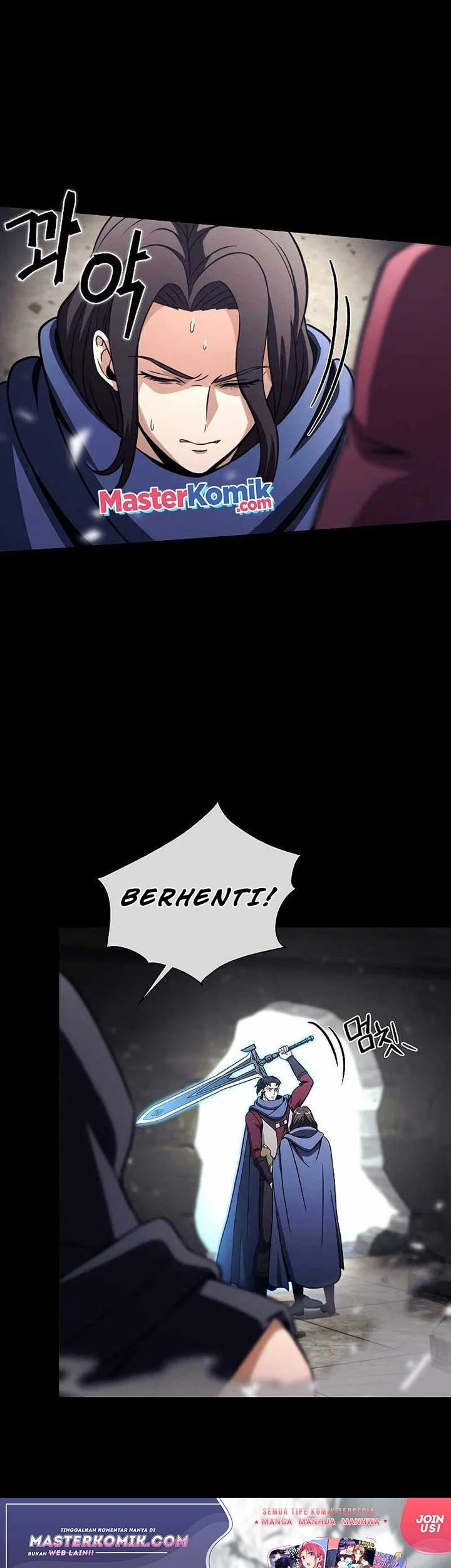 The Ravenous Hunter Chapter 31 Gambar 48