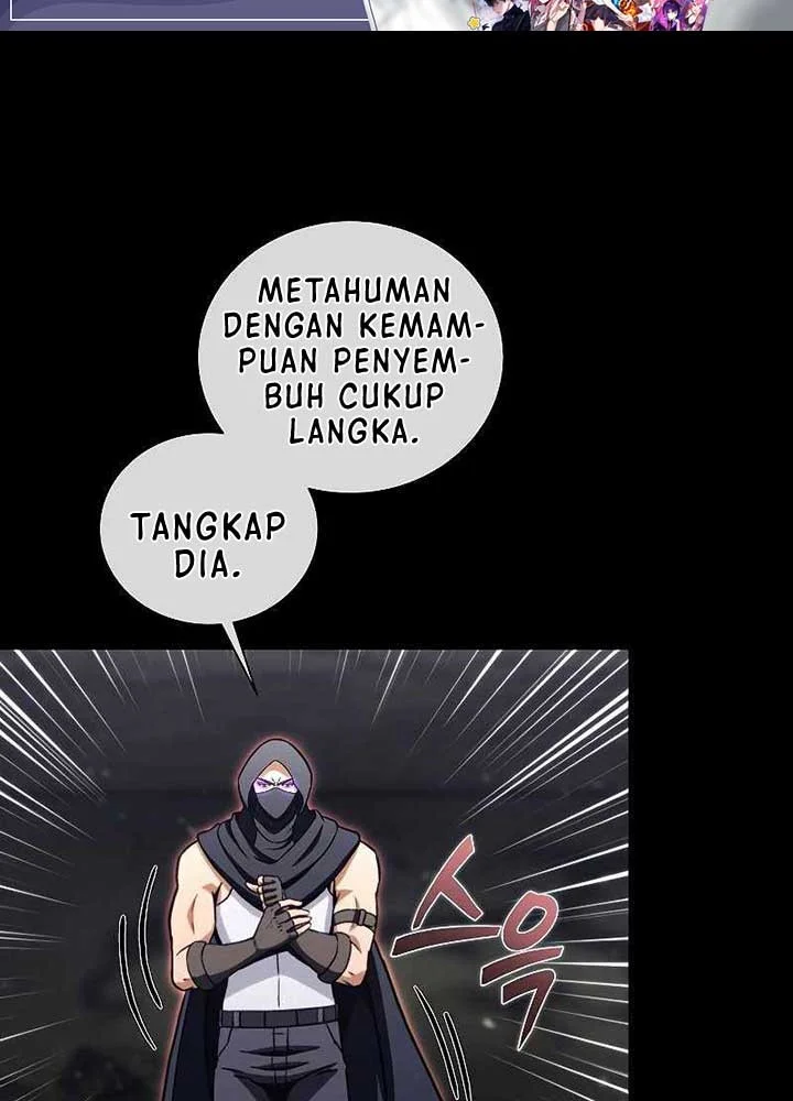 The Ravenous Hunter Chapter 31 Gambar 49