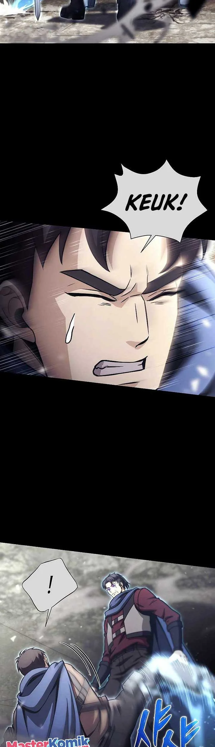 The Ravenous Hunter Chapter 31 Gambar 38