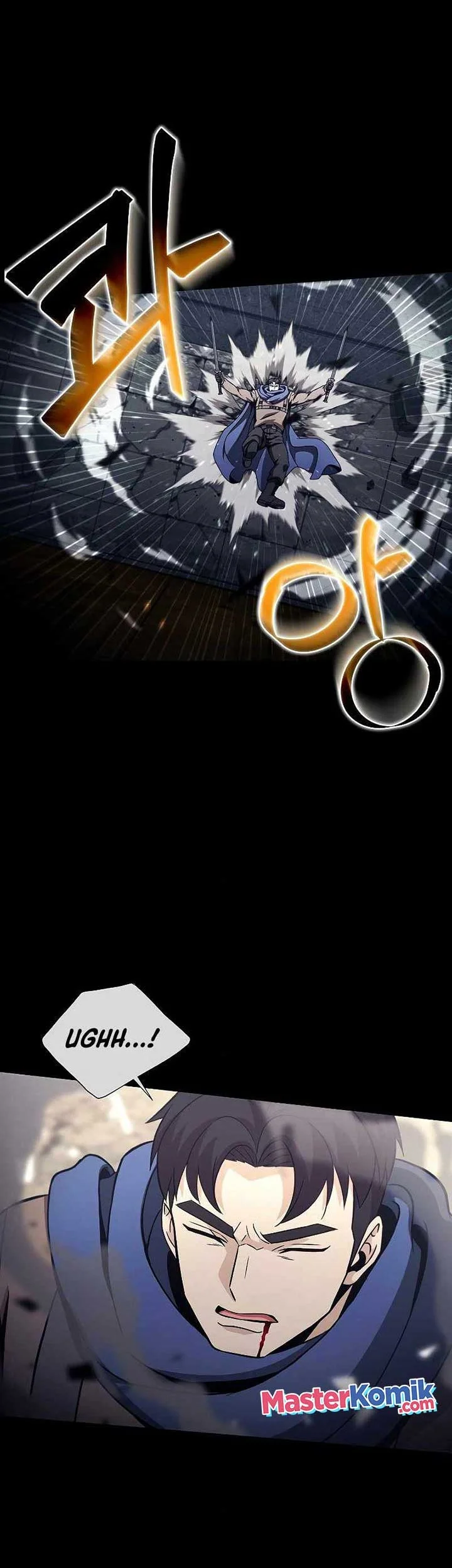 The Ravenous Hunter Chapter 31 Gambar 42