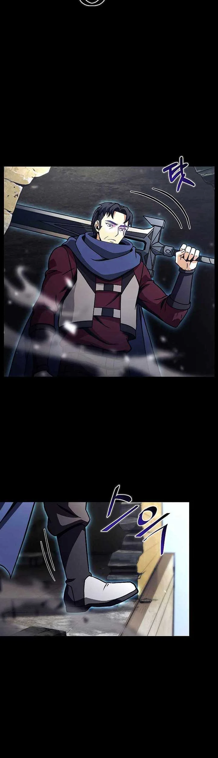 The Ravenous Hunter Chapter 31 Gambar 44