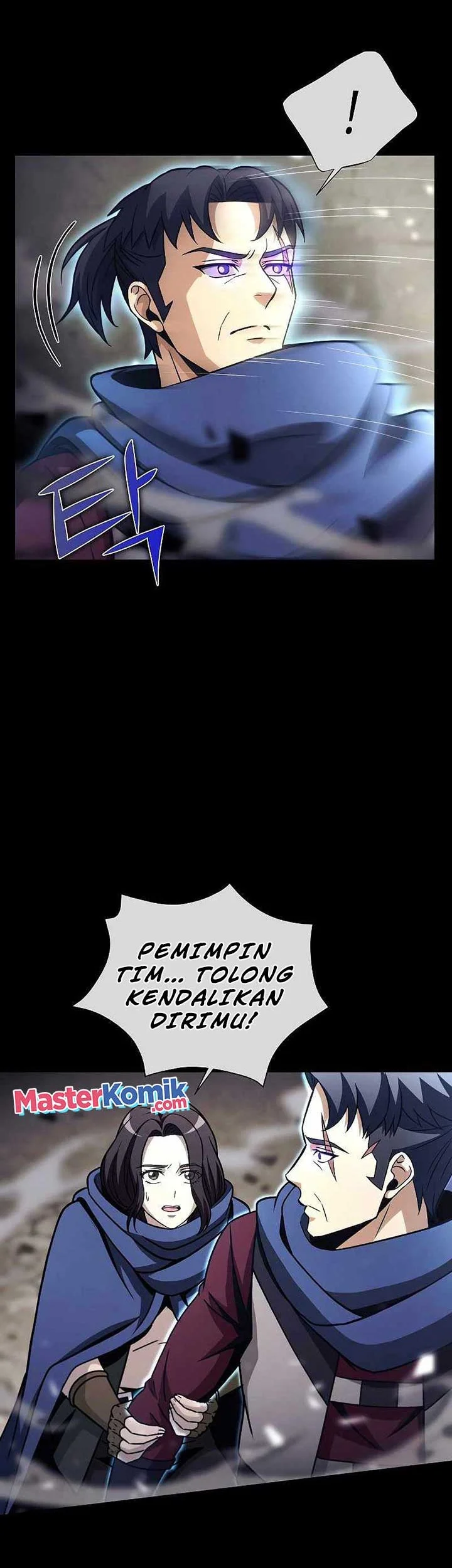 The Ravenous Hunter Chapter 31 Gambar 45