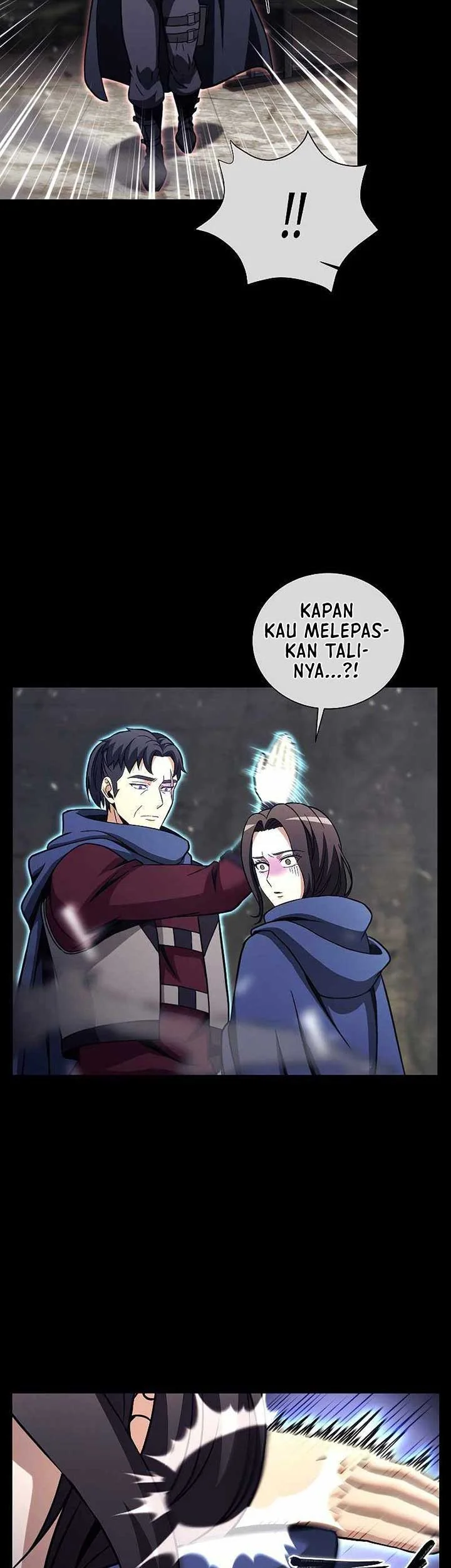 The Ravenous Hunter Chapter 31 Gambar 50
