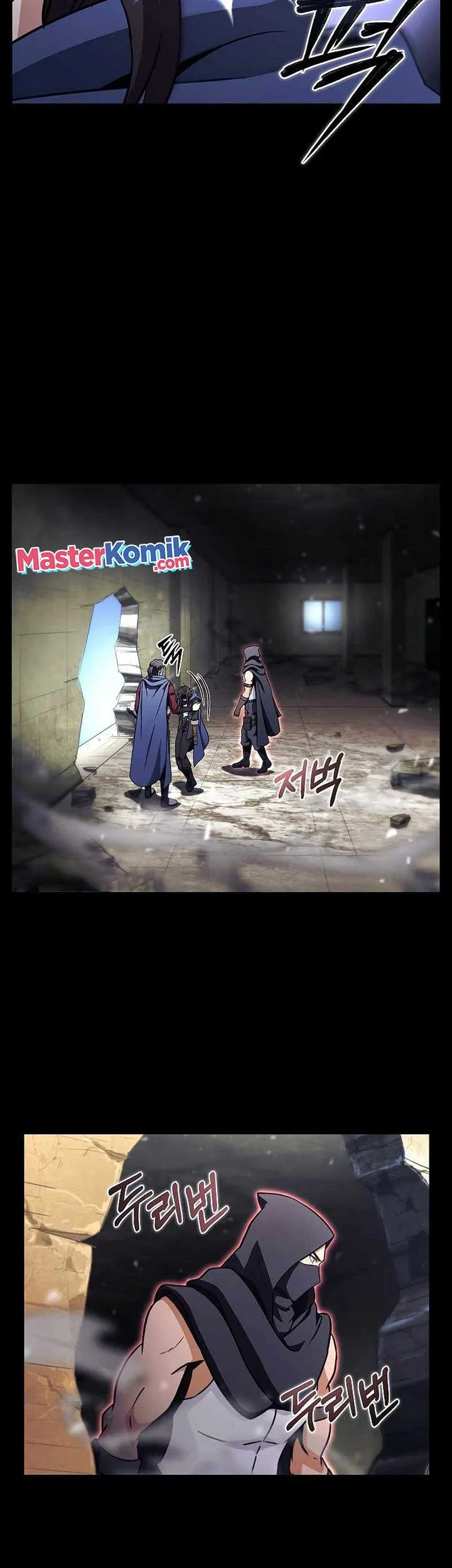 The Ravenous Hunter Chapter 31 Gambar 51