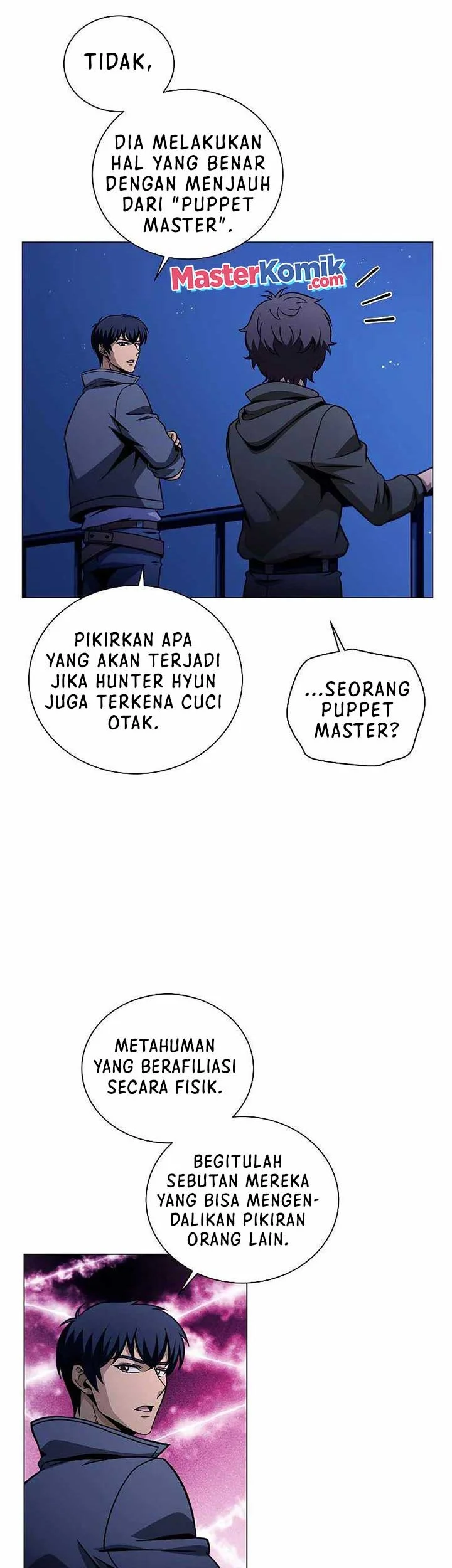 The Ravenous Hunter Chapter 31 Gambar 54