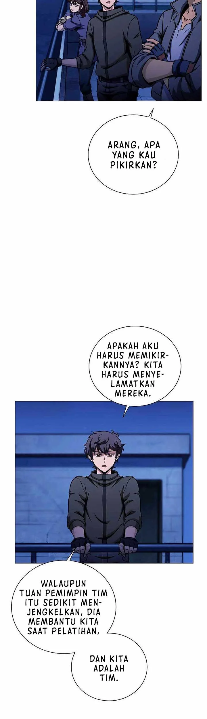 The Ravenous Hunter Chapter 31 Gambar 56