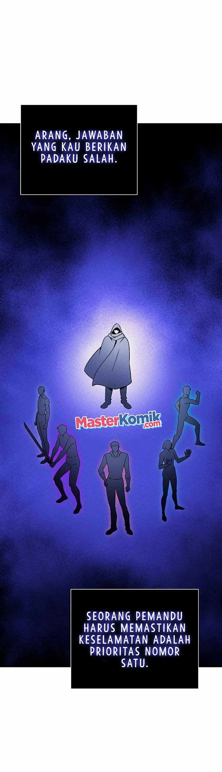 The Ravenous Hunter Chapter 31 Gambar 57