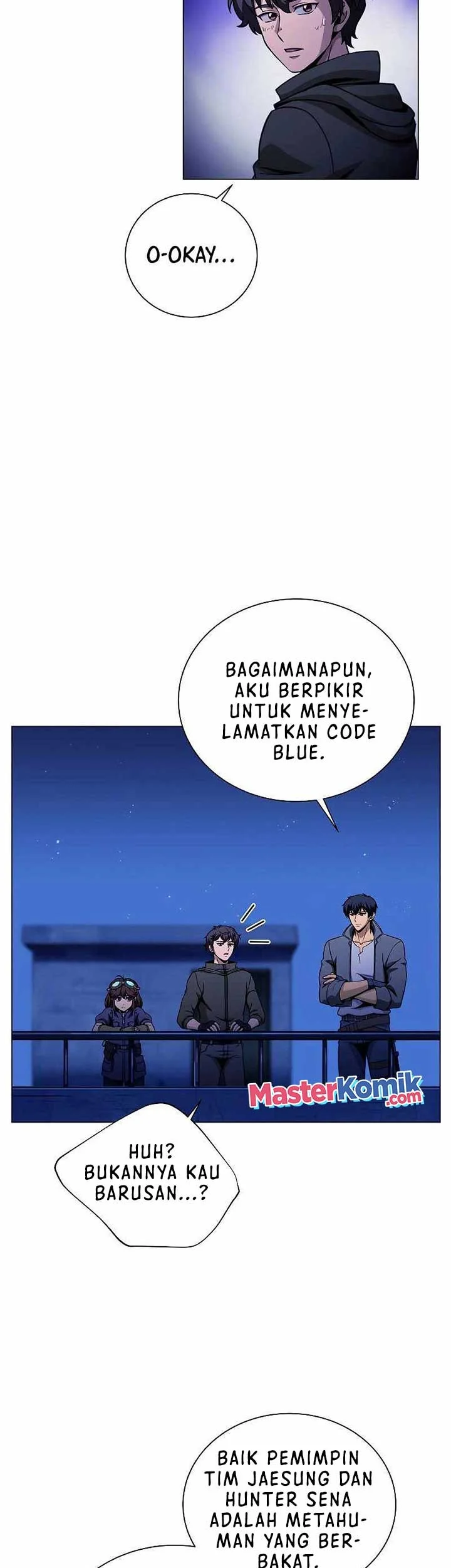 The Ravenous Hunter Chapter 31 Gambar 59