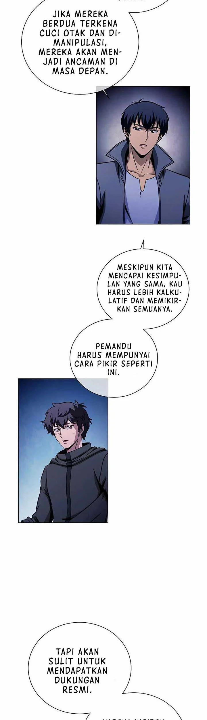 The Ravenous Hunter Chapter 31 Gambar 60