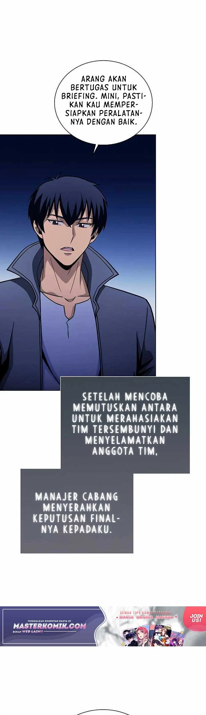 The Ravenous Hunter Chapter 31 Gambar 62