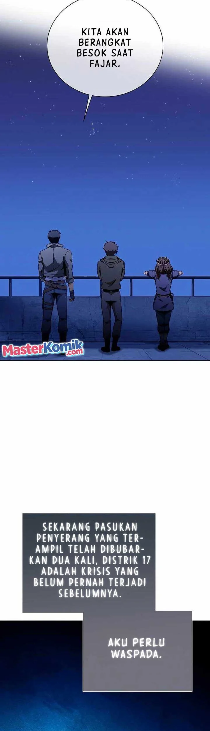 The Ravenous Hunter Chapter 31 Gambar 63