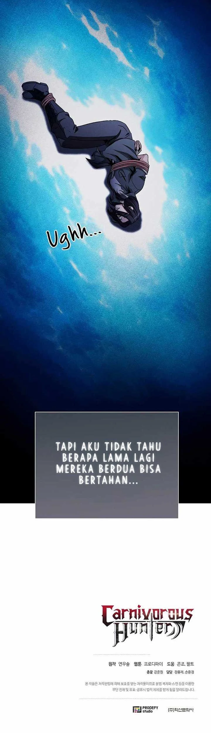 The Ravenous Hunter Chapter 31 Gambar 64
