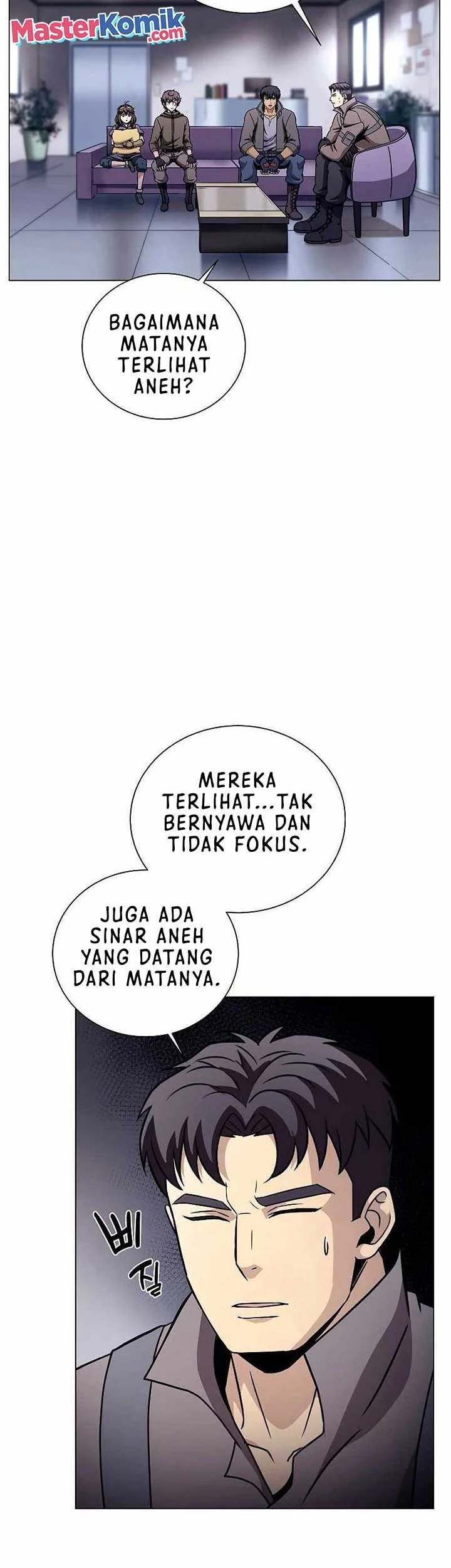 The Ravenous Hunter Chapter 31 Gambar 3