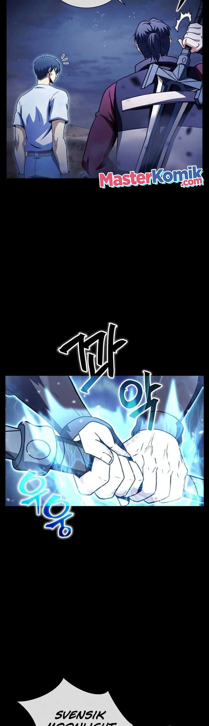 The Ravenous Hunter Chapter 32 Gambar 11