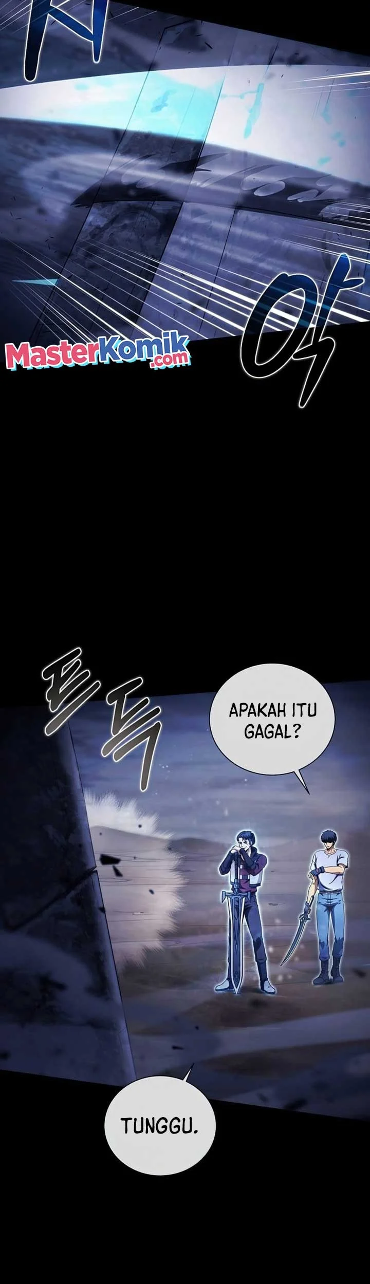 The Ravenous Hunter Chapter 32 Gambar 14