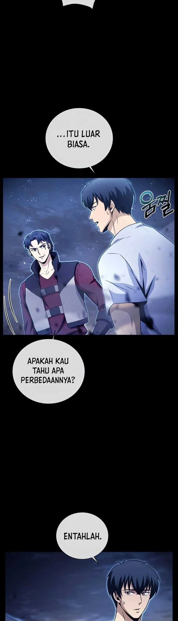 The Ravenous Hunter Chapter 32 Gambar 16