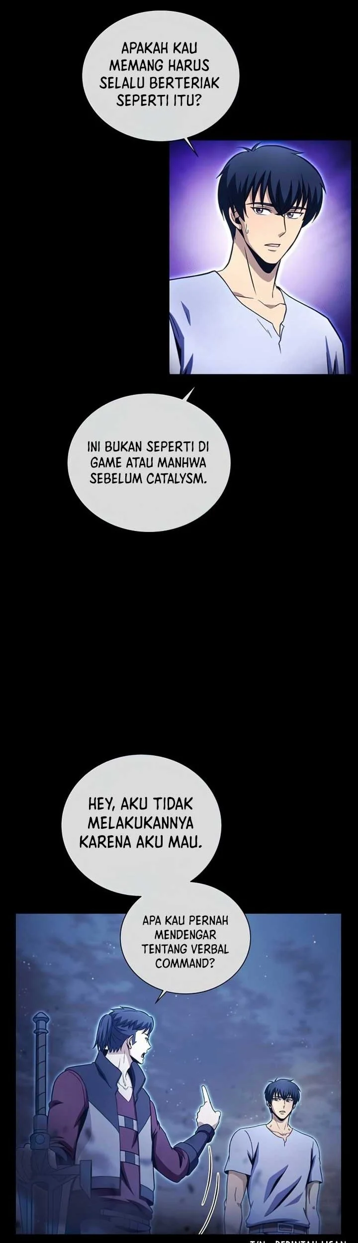 The Ravenous Hunter Chapter 32 Gambar 19