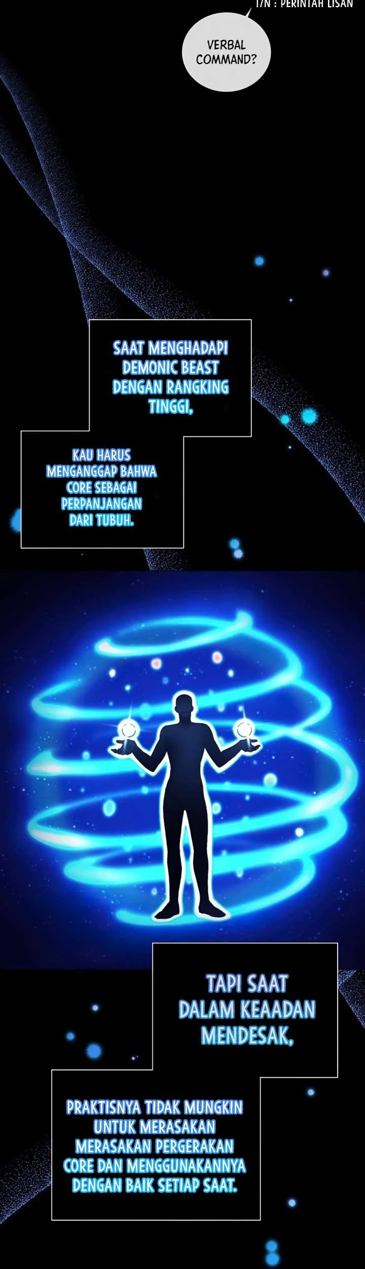 The Ravenous Hunter Chapter 32 Gambar 20
