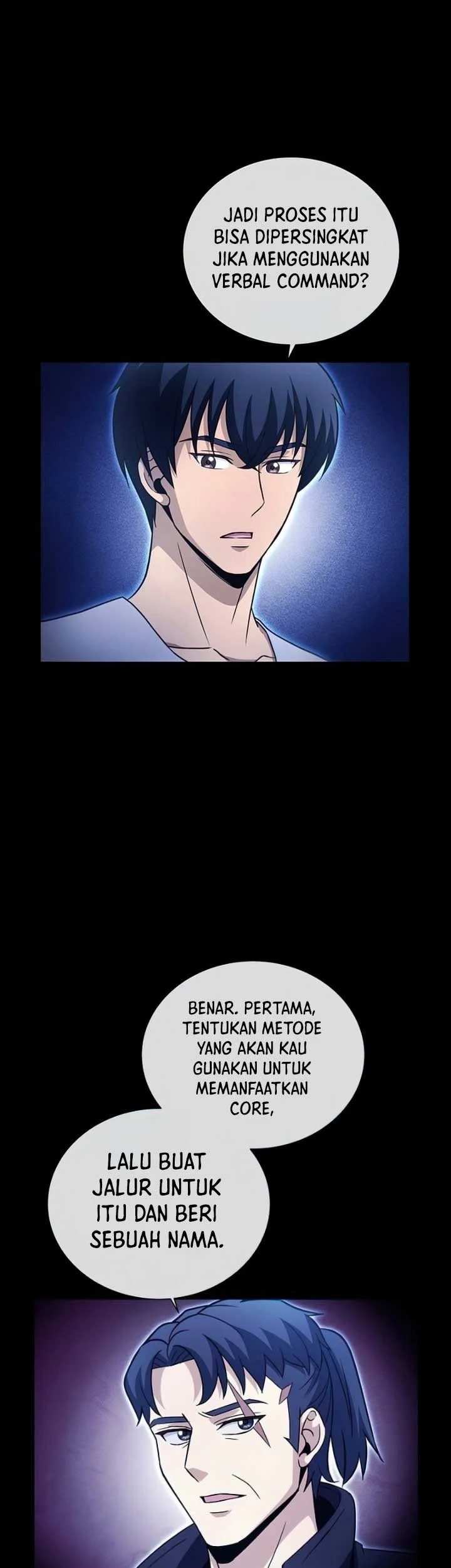 The Ravenous Hunter Chapter 32 Gambar 22