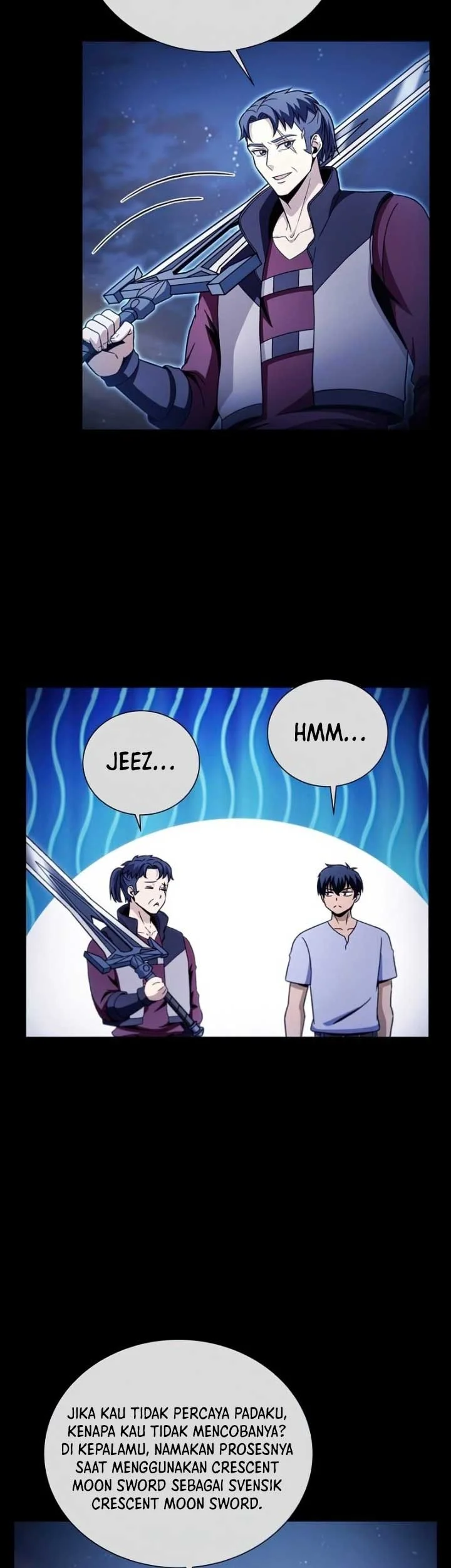 The Ravenous Hunter Chapter 32 Gambar 24