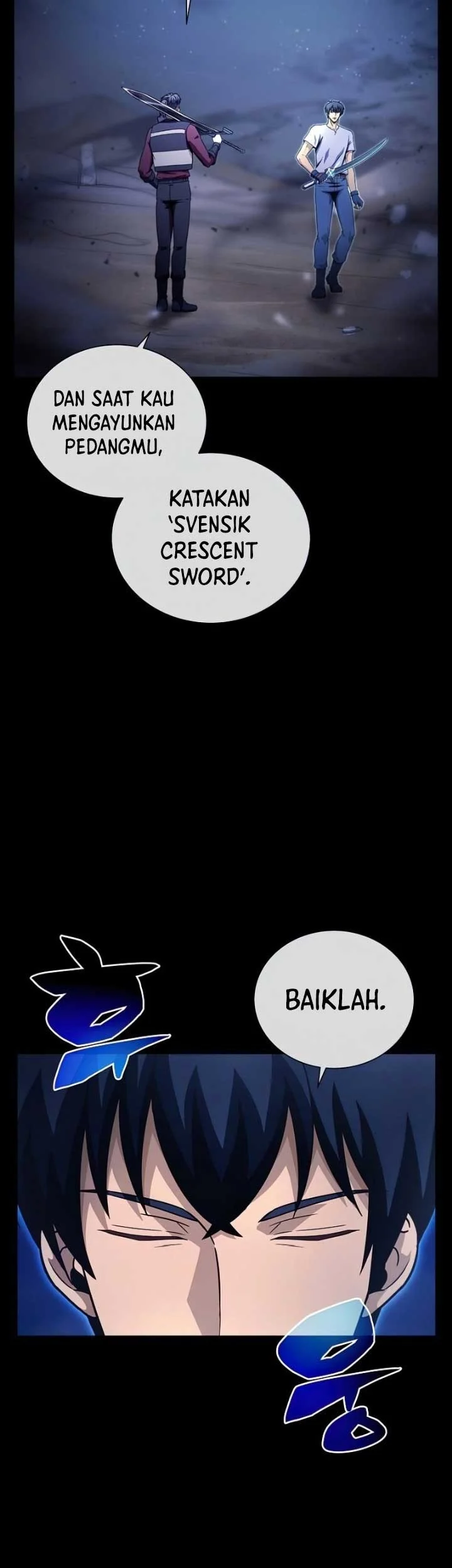 The Ravenous Hunter Chapter 32 Gambar 26